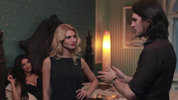 Игра Super Seducer - Bonus Video 5: Nighttime Strategy, скриншот