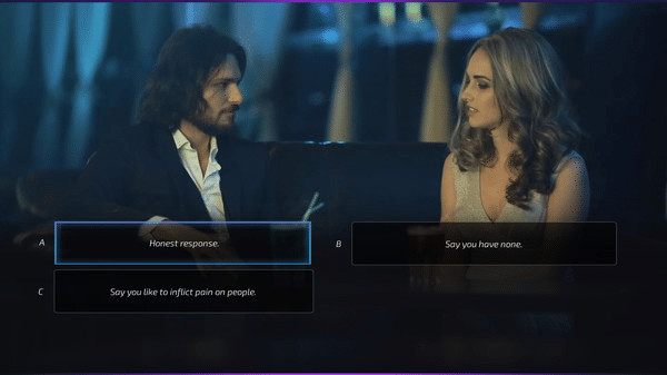 Игра Super Seducer : How to Talk to Girls, скриншот