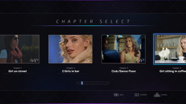 Игра Super Seducer : How to Talk to Girls, скриншот