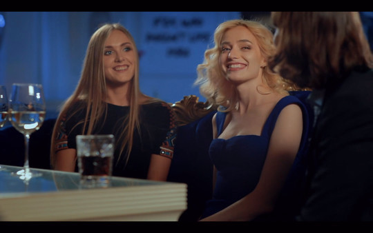 Игра Super Seducer : How to Talk to Girls, скриншот