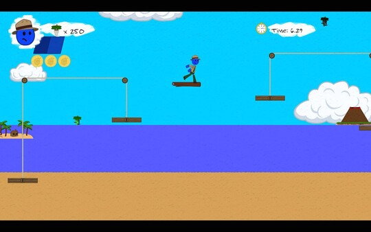 Игра Super Sketch Bob, скриншот