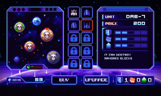 Игра Super Star Path, скриншот