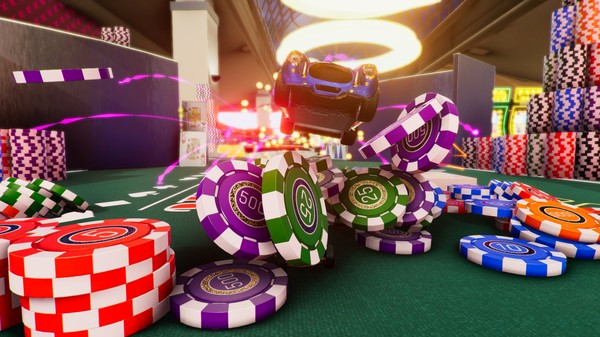 Игра Super Toy Cars 2, скриншот