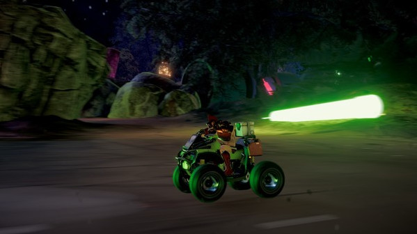 Игра Super Toy Cars Offroad, скриншот