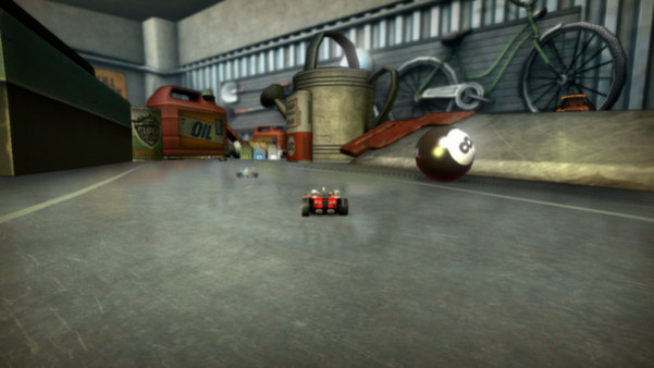 Игра Super Toy Cars, скриншот
