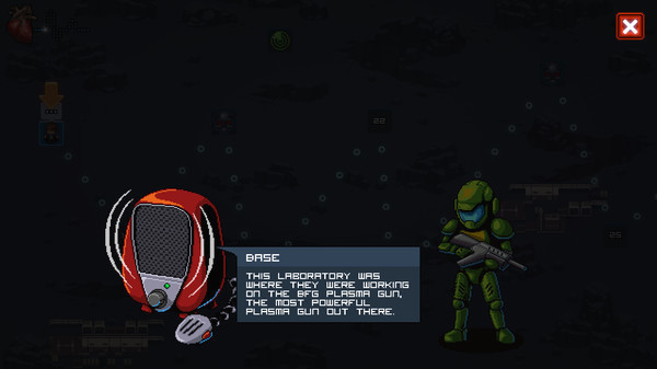 Игра Super Turbo Demon Busters!, скриншот