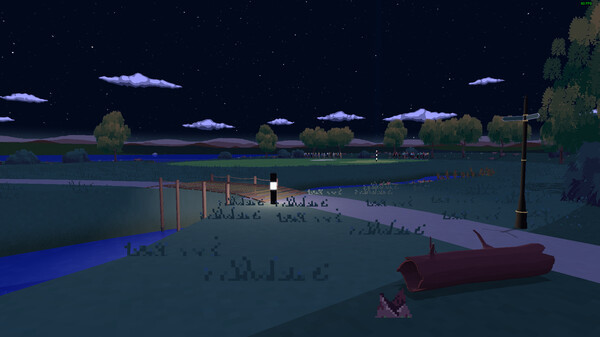 Игра Super Video Golf, скриншот