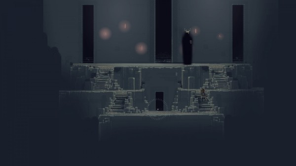 Игра Superbrothers: Sword & Sworcery EP, скриншот
