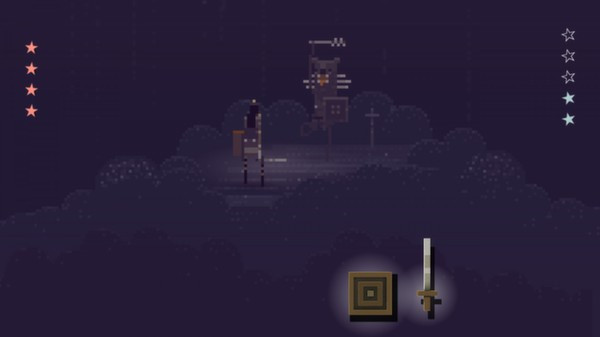 Игра Superbrothers: Sword & Sworcery EP, скриншот