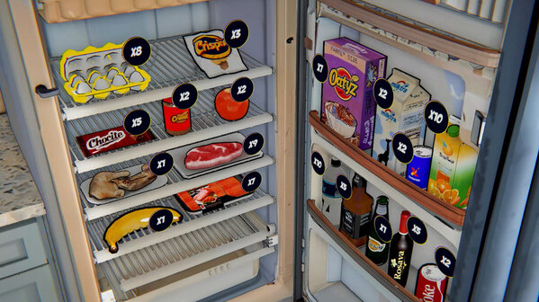 Игра Superhero Simulator, скриншот