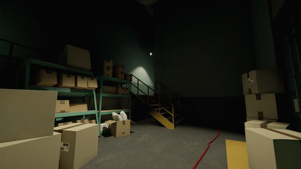 Игра Superliminal, скриншот