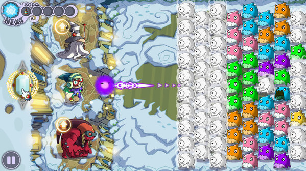 Игра Supermagical, скриншот