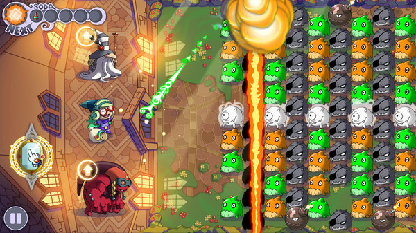 Игра Supermagical, скриншот