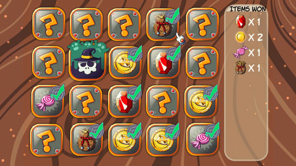 Игра Supermagical, скриншот