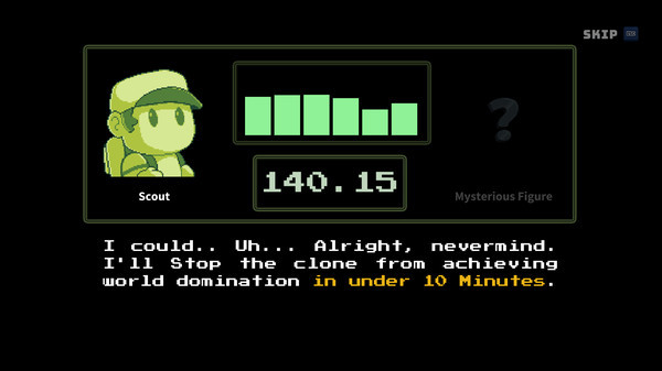 Игра SuperMash, скриншот