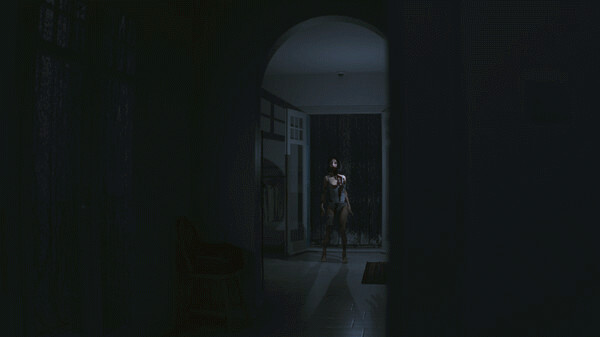 Игра Supernormal, скриншот