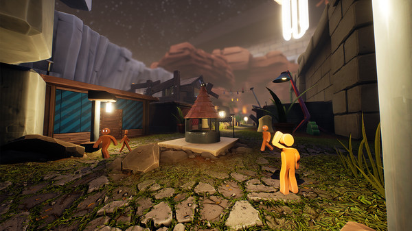 Игра Supraland Crash, скриншот