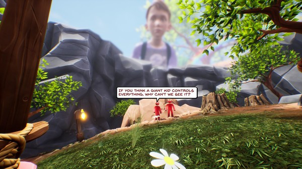 Игра Supraland, скриншот