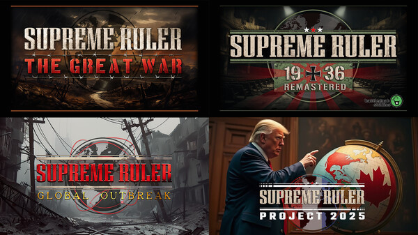 Игра Supreme Ruler 2030 Expansion Pass, скриншот