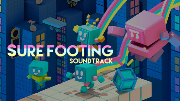 Игра Sure Footing: Official Soundtrack, скриншот