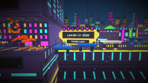 Игра Sure Footing, скриншот