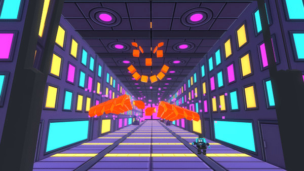 Игра Sure Footing, скриншот