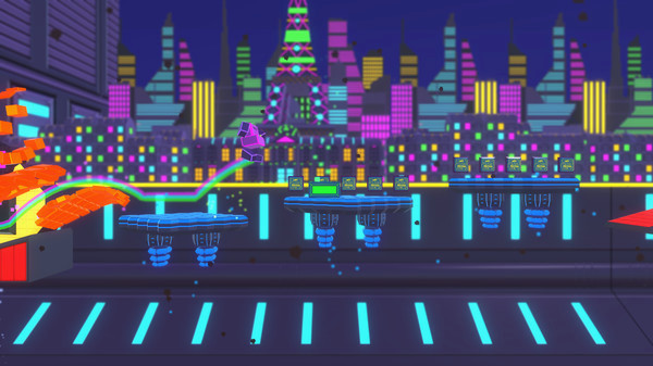 Игра Sure Footing, скриншот
