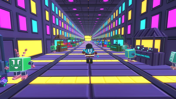 Игра Sure Footing, скриншот
