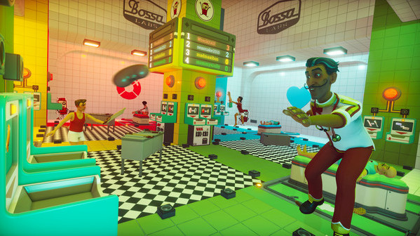 Игра Surgeon Simulator 2, скриншот