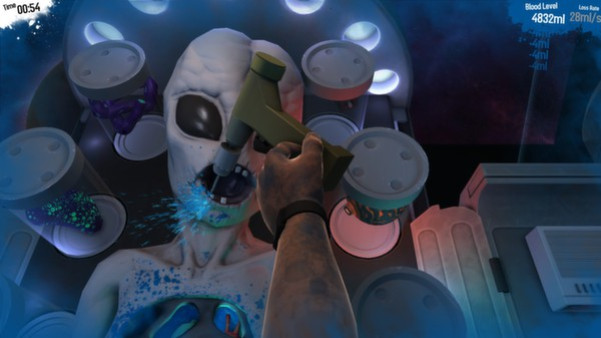 Игра Surgeon Simulator, скриншот