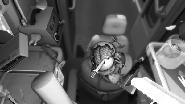 Игра Surgeon Simulator, скриншот