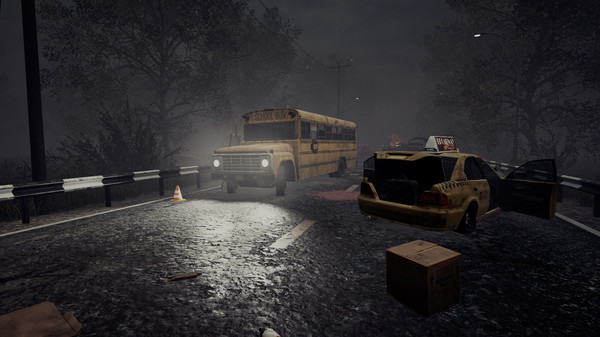 Игра SURV1V3, скриншот