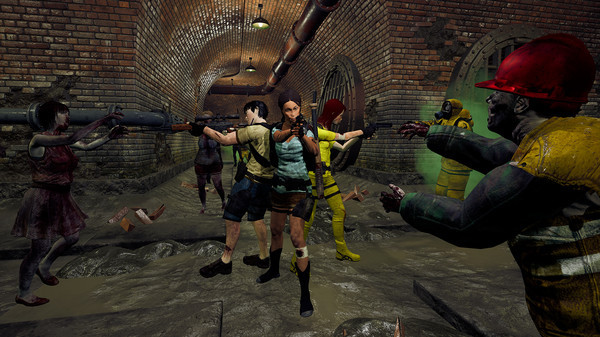 Игра SURV1V3, скриншот