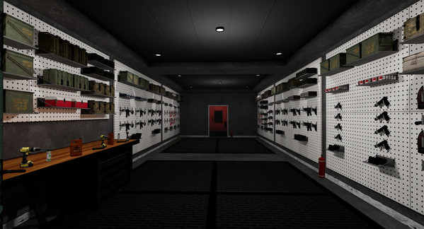 Игра SURV1V3, скриншот