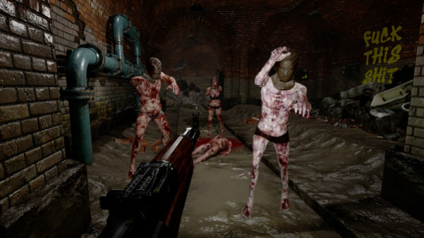Игра SURV1V3, скриншот
