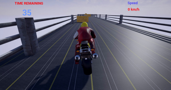 Игра Survival Driver, скриншот