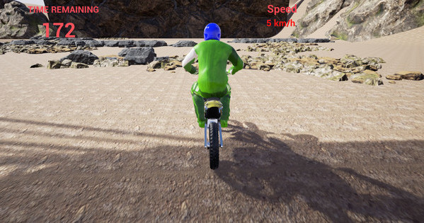 Игра Survival Driver, скриншот