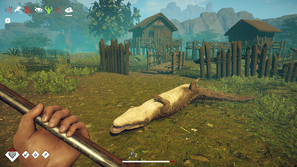 Игра Survival: Fountain of Youth, скриншот
