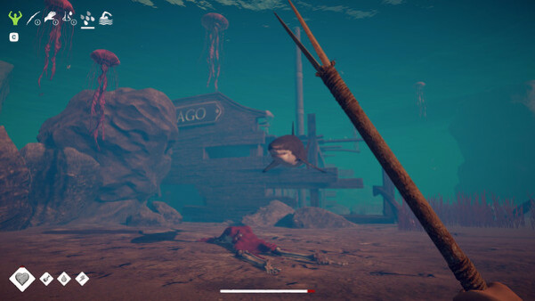 Игра Survival: Fountain of Youth, скриншот