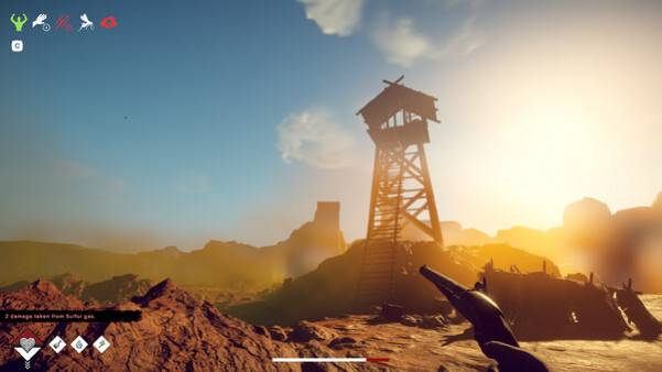 Игра Survival: Fountain of Youth, скриншот