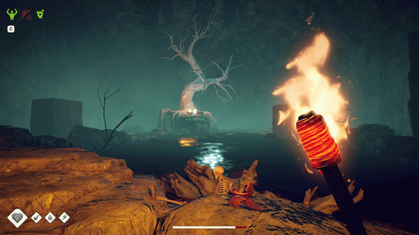Игра Survival: Fountain of Youth, скриншот