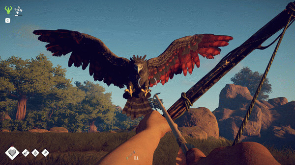 Игра Survival: Fountain of Youth, скриншот