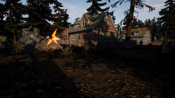 Игра Survival: Lost Way, скриншот