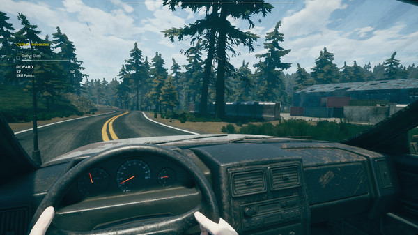 Игра Survival: Lost Way, скриншот