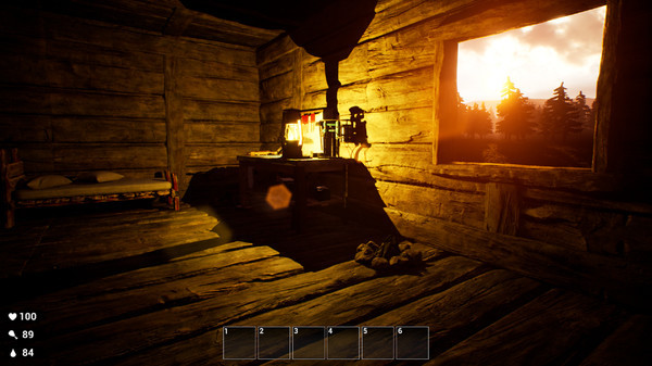 Игра Survival: Lost Way, скриншот