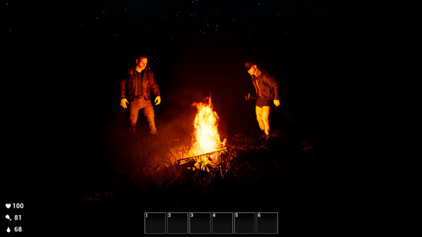 Игра Survival: Lost Way, скриншот