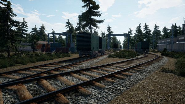 Игра Survival: Lost Way, скриншот