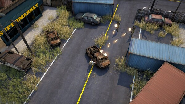 Игра Survival Nation: Lost Horizon, скриншот