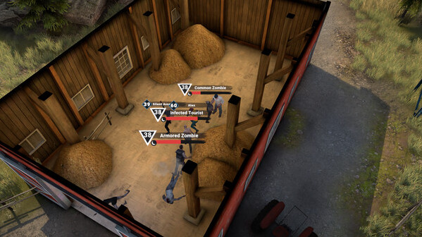 Игра Survival Nation: Lost Horizon, скриншот
