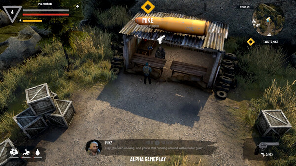 Игра Survival Nation: Lost Horizon, скриншот